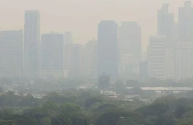 Киянам на замітку: у столиці перевищено норми забруднення повітря