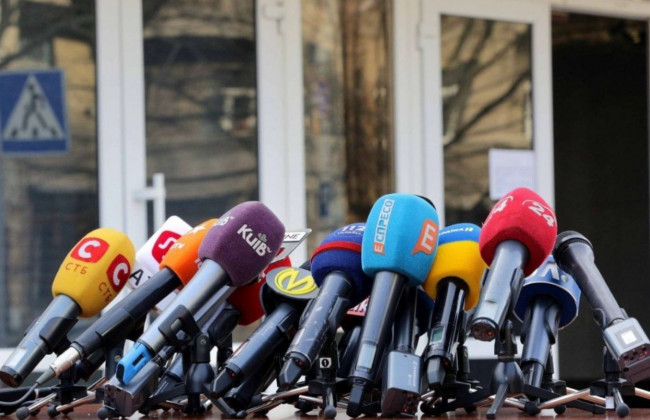 При Офісі Президента формують Раду з питань свободи слова