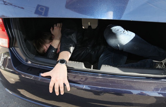 В Николаевской области средь бела дня похитили мужчину и сильно избили