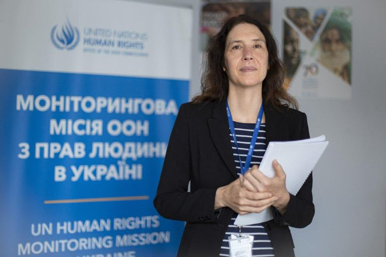В ООН стурбовані ситуацією на Донбасі: осіб утримують під вартою в неналежних умовах
