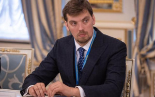 Інтерв’ю Гончарука у Financial Times: прем’єр вимагає спростування тез про Коломойського