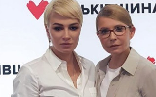 Приходько покинула партию Тимошенко, а на Люка Бессона подали в суд: новости шоубиза