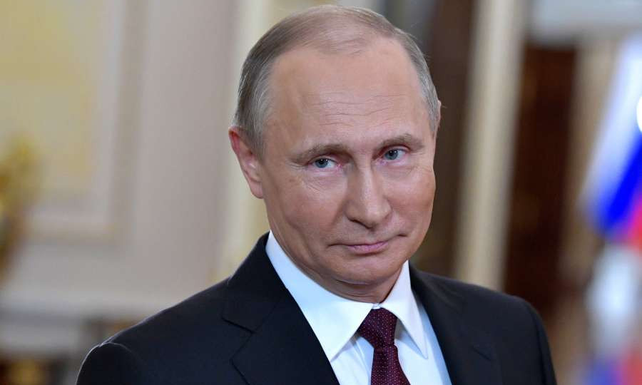 Путин считает Израиль «русскоязычной страной»: подробности
