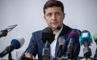 Зеленський оголосив догану керівництву Офісу Президента