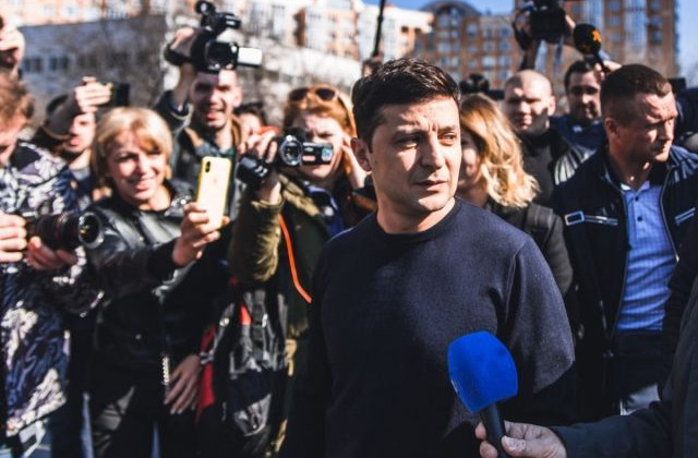 Украина — не Бельгия: журналисты об идее ввести национальную пресс-карту