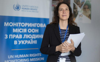 В ООН стурбовані ситуацією на Донбасі: осіб утримують під вартою в неналежних умовах