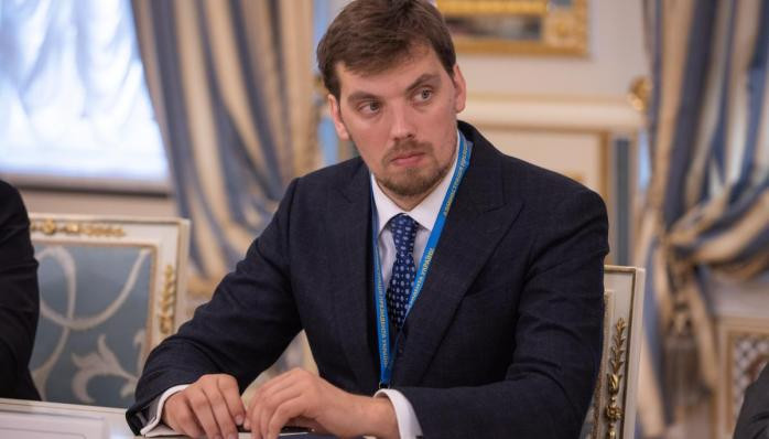 Інтерв’ю Гончарука у Financial Times: прем’єр вимагає спростування тез про Коломойського