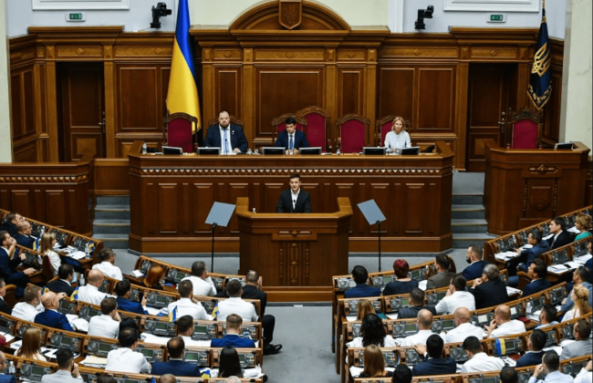 Парламент готовится отменить паевой взнос застройщиков на развитие инфраструктуры населенных пунктов