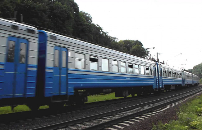 Смерть на Харківщині: самогубця кинувся під потяг