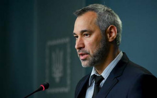 Генеральний прокурор Рябошапка звільнив з посади свого заступника