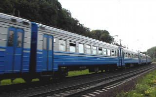 Смерть на Харківщині: самогубця кинувся під потяг