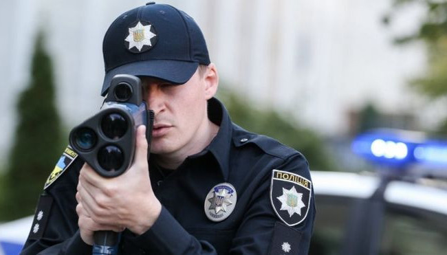 На автодорогах Украины увеличится количество радаров TruCAM: карта