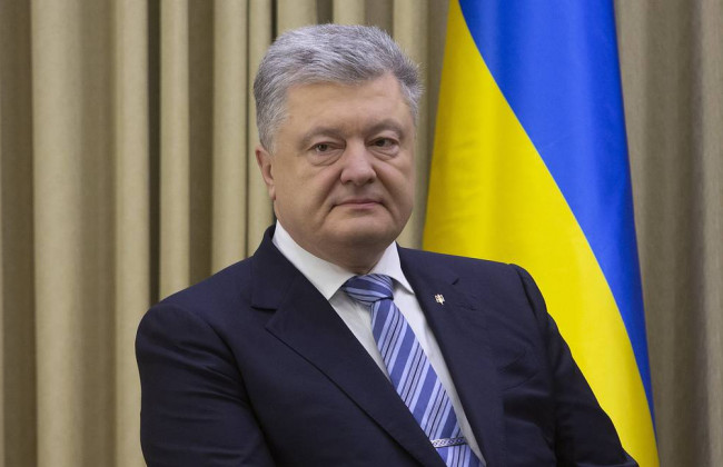 ГБР допрашивает судей-«пятилеток» по делу Порошенко