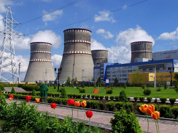 Рада ухвалила за основу законопроект щодо змін до законів у сфері використання ядерної енергії