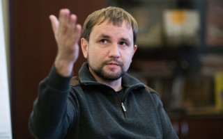В’ятрович склав повноваження: Кабмін ухвалив рішення