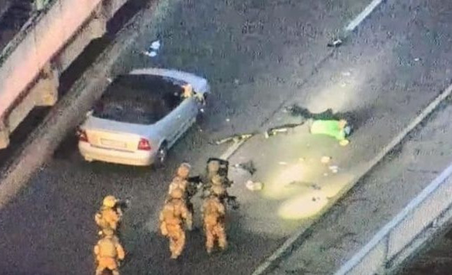 Погрожував підірвати міст Метро: Міністерство у справах ветеранів зробило заяву