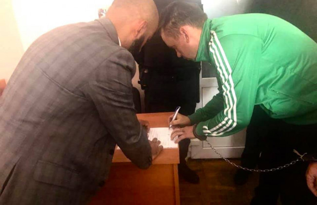 Дії псевдомінера моста Метро кваліфікують як хуліганство, — адвокат Масі Найєм