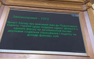 Голова ДПС повідомив гарну новину для українських підприємців