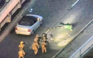 Погрожував підірвати міст Метро: Міністерство у справах ветеранів зробило заяву