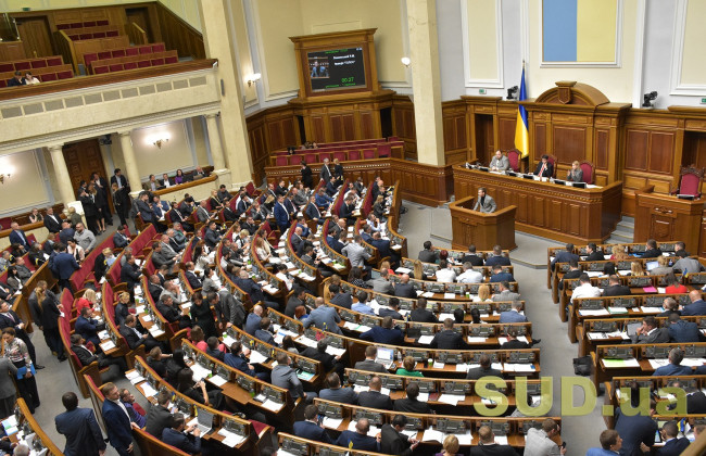 В Україні вводиться єдина звітність з ЄСВ та ПДФЛ: Рада ухвалила закон