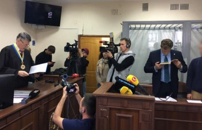 Суд обирає запобіжний захід двом лікарям Інституту раку: є подробиці