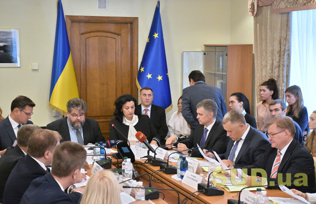 Два комітети  ВР на спільному засіданні обговорили інтеграцію з ЄС, співпрацю з НАТО та Радою Європи