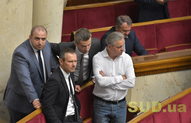 «Зломалася турбінушка...»: в «Голосі» прокоментували зрив голосування за скасування «поправок Лозового»