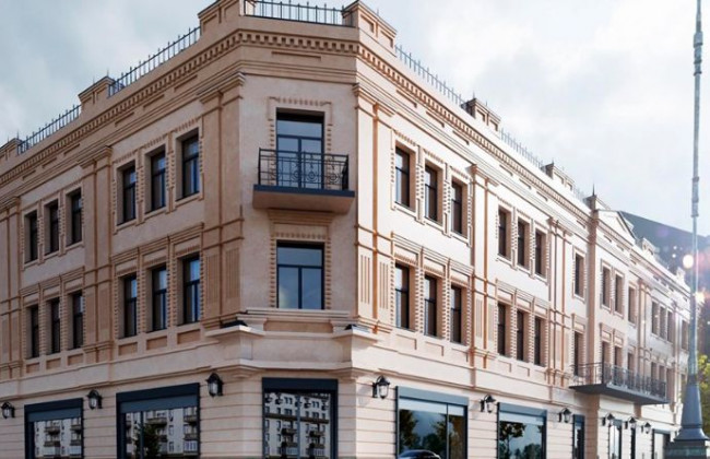 Реставрацию сгоревшего Центрального гастронома в Киеве отменили