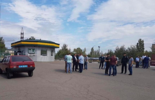 Потрійне вбивство на АЗС: копи затримали «миколаївського стрілка»