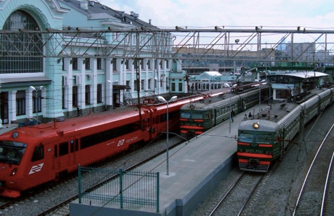 Рух електричок онлайн: українці зможуть відслідковувати пересування транспорту
