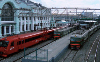 Рух електричок онлайн: українці зможуть відслідковувати пересування транспорту
