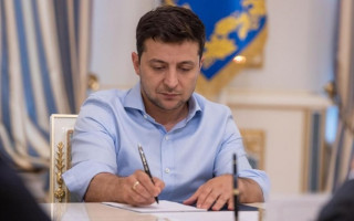 Зеленский подписал закон о Высшем антикорсуде