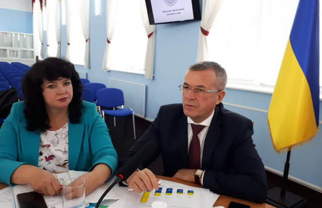 Голова ДСА про бюджет-2020: з 27 тисяч лише 1800 забезпечено фондом заробітної плати