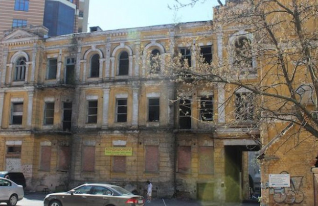 Киевлянам на заметку: в столице создают уникальную карту