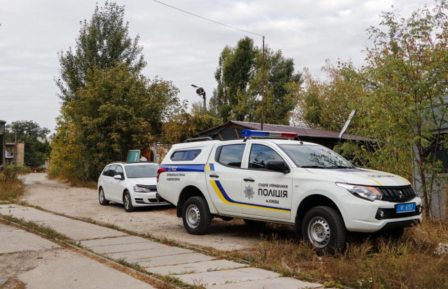 В Киеве посреди улицы нашли труп: подробности