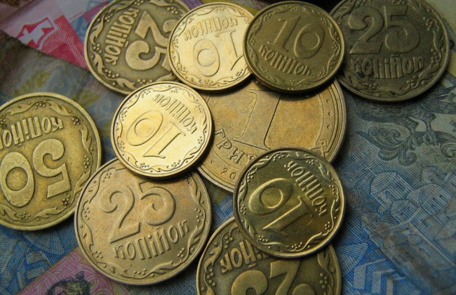Виведення монет із обігу: Нацбанк нагадав правила заокруглення сум