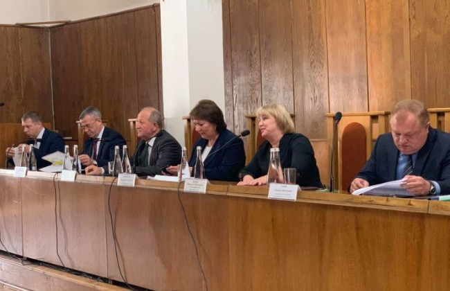 Органи судоустрою провели стратегічну нараду: про що говорили