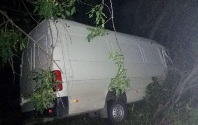 Смертельна ДТП на Донбасі: водій на смерть збив пішохода