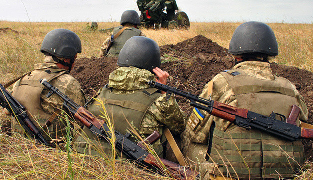 В Генштабе разрабатывают план разведения вооруженных сил на Донбассе