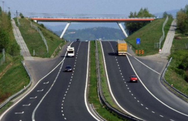 Трассу Киев — Чоп частично перекроют: назвали причину