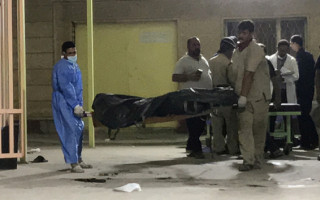 Теракт в Ираке: неизвестные взорвали автобус с людьми