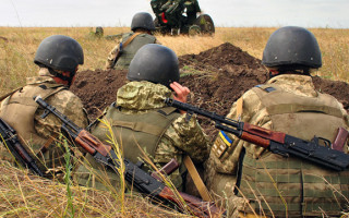 В Генштабе разрабатывают план разведения вооруженных сил на Донбассе