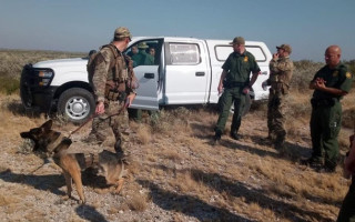 Погранслужба внедрит американскую модель охраны на одном из участков границы
