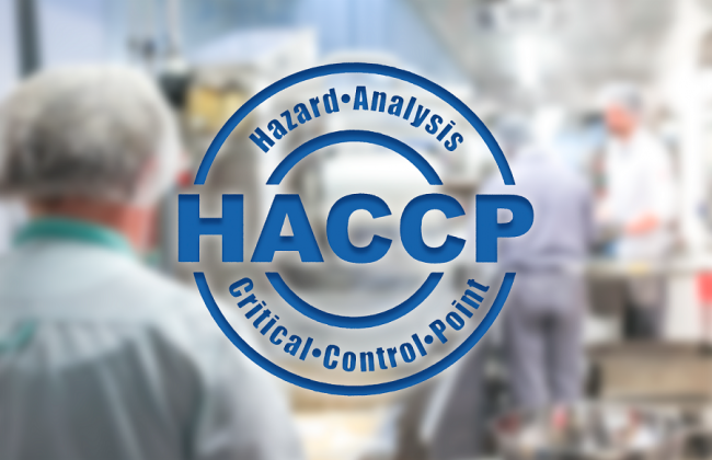 Безпечність харчової продукції: що таке система НАССР