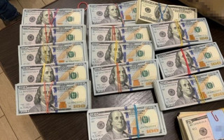 Понад один мільярд гривень на рік: у Києві викрили потужний «конвертцентр»