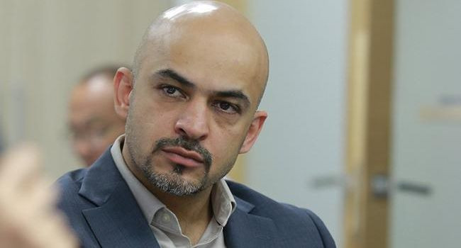 Подозреваемого в избиении  экс-нардепа Найема задержали с целью ареста