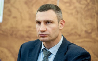 Прес-конференція Віталія Кличка: онлайн-трансляція