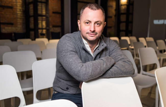 Кличко представив свого нового радника