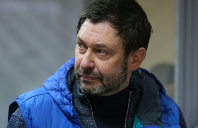 Вишинському дозволений в’їзд до України, — СБУ