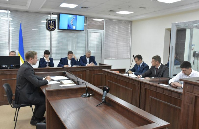 Высший антикоррупционный суд приступил к рассмотрению первого громкого дела